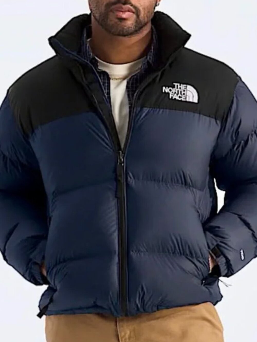 The North Face Down Puffer Jacket Vintage 2011 Nuptse 700 – Men's Larg
